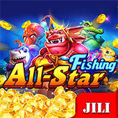 All Star Fishing at Filbet Casino Login