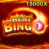 Heat Bingo at Filbet Casino Login