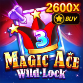 Magic Ace Wild Lock hot slot icon on Filbet Casino Login