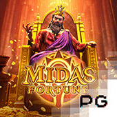 Midas Fortune slot game at Filbet Casino Login